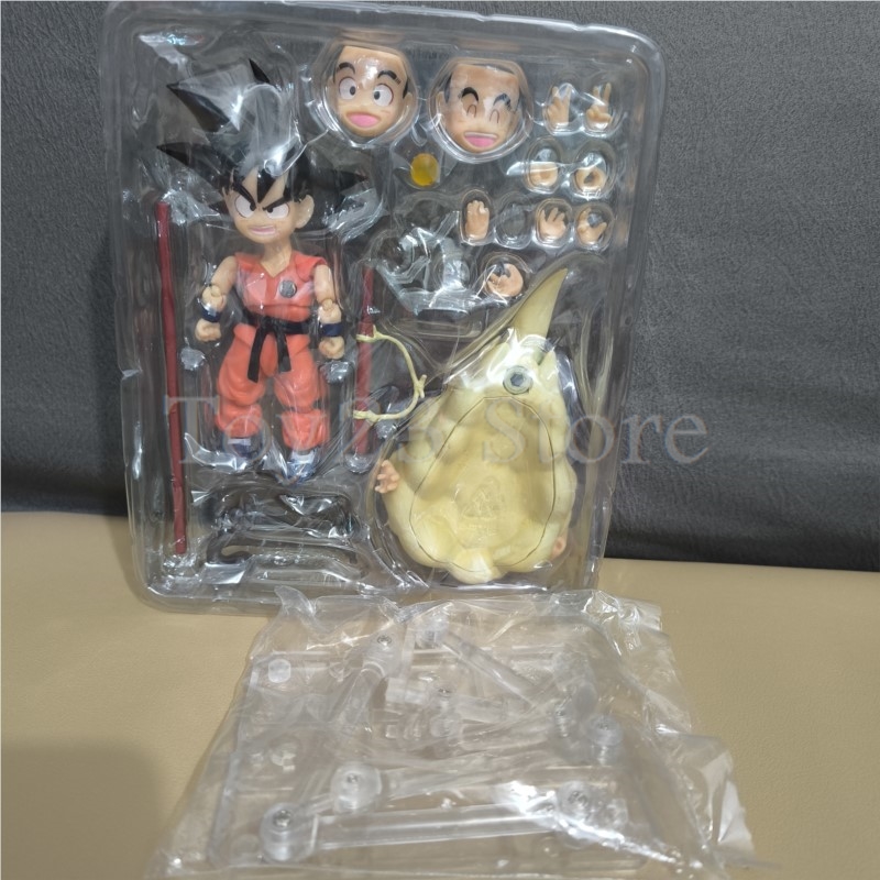 Dragon Ball Z Super Figures So - Model Kit Zoid recension och pris