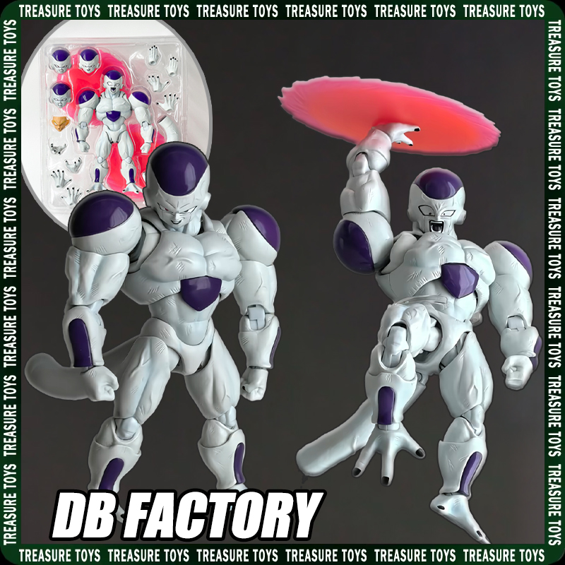 DB Factory DB Toy KO Dragon Ba - Model Kit Zoid recension och pris