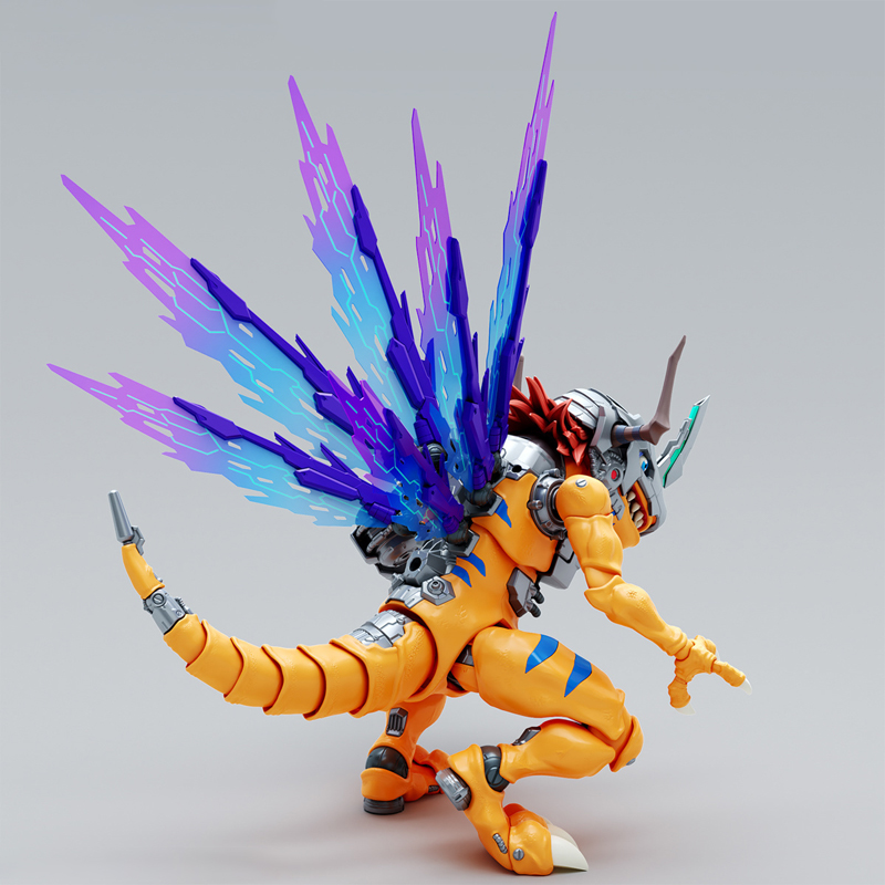 Bandai Original Genuine Figure - Model Kit Digimon recension och pris