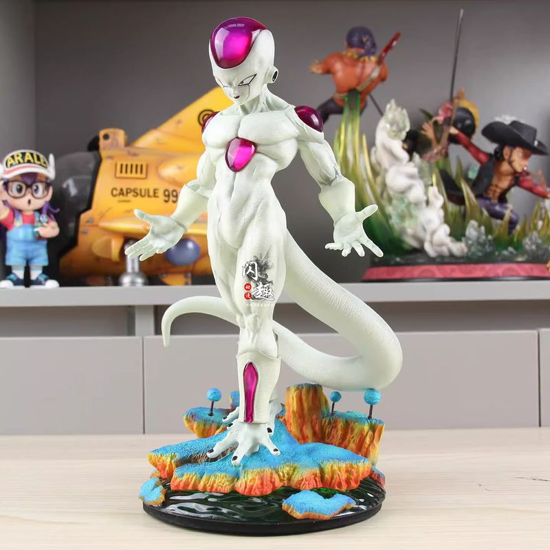 Dragon Ball Z Frieza Model Ani - Model Kit Zoid recension och pris