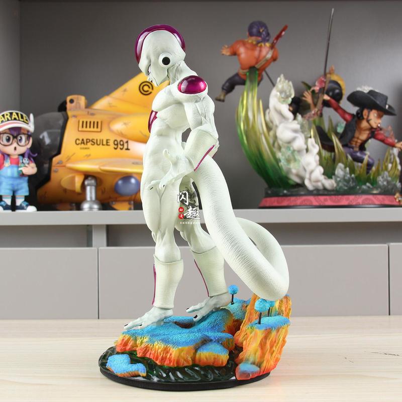 Dragon Ball Z Frieza Model Ani - Model Kit Zoid recension och pris