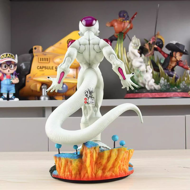 Dragon Ball Z Frieza Model Ani - Model Kit Zoid recension och pris