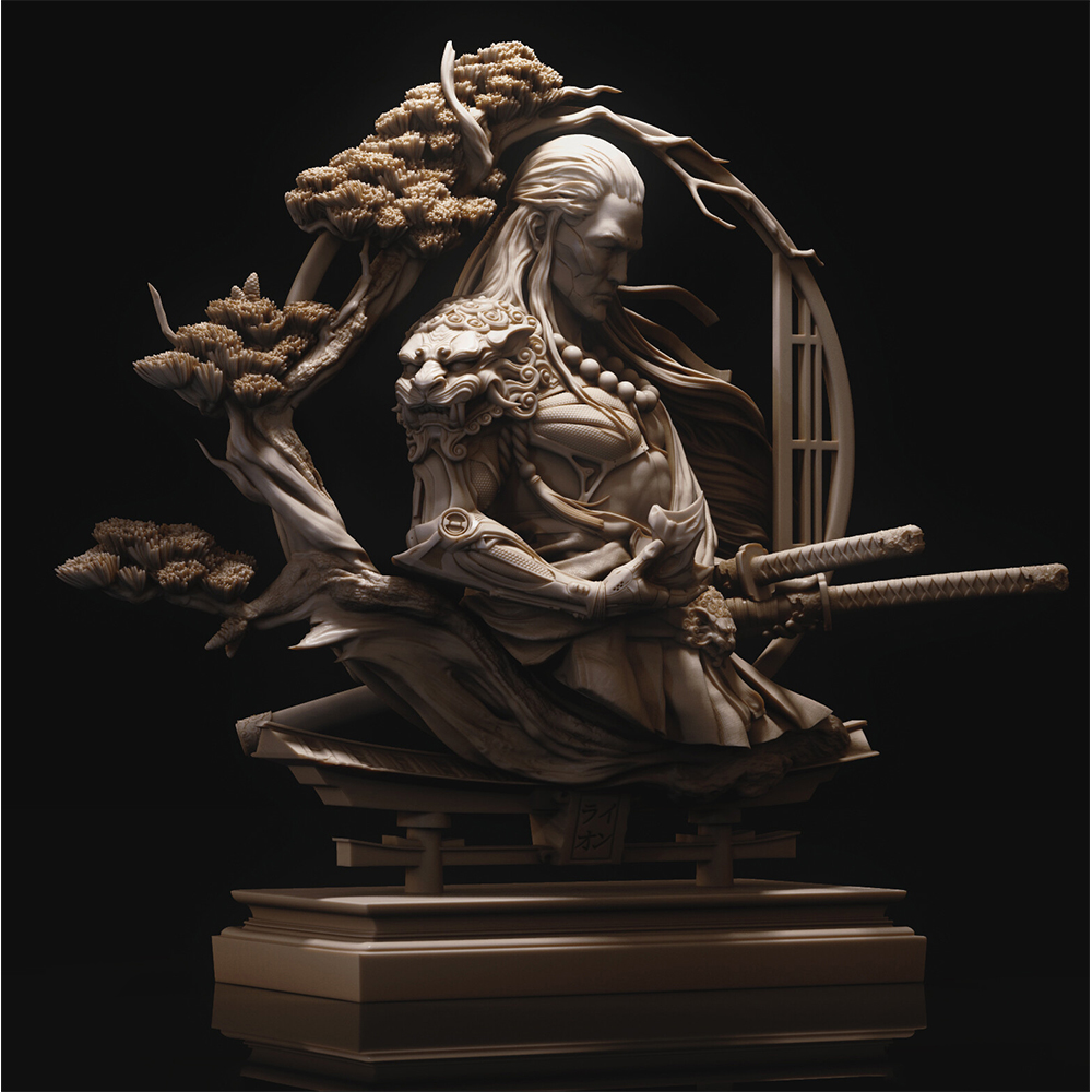 1/11 Scale Doll Resin Model Ki - Model Kit Ninja recension och pris