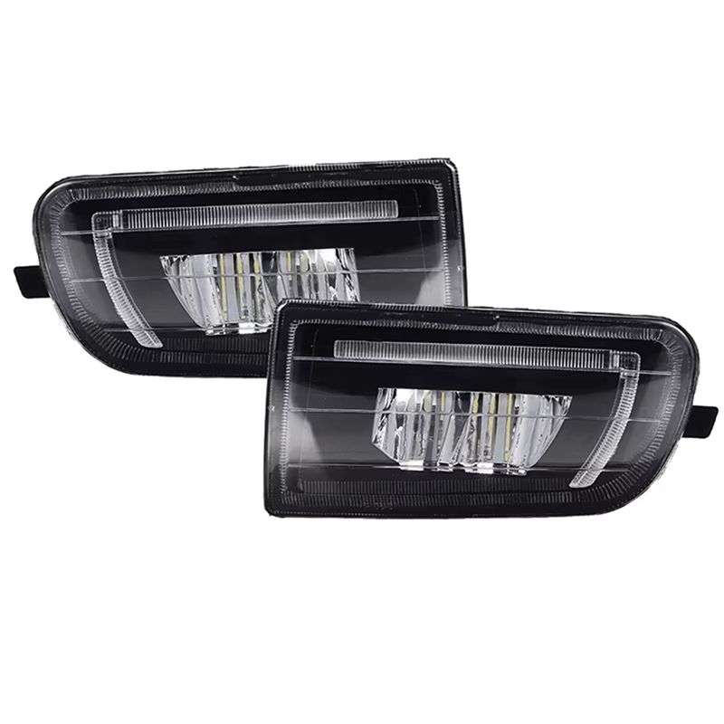 Reliable-Car Front Bumper LED  - Model Kit Led recension och pris