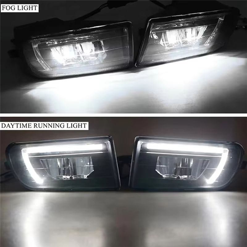 Reliable-Car Front Bumper LED  - Model Kit Led recension och pris