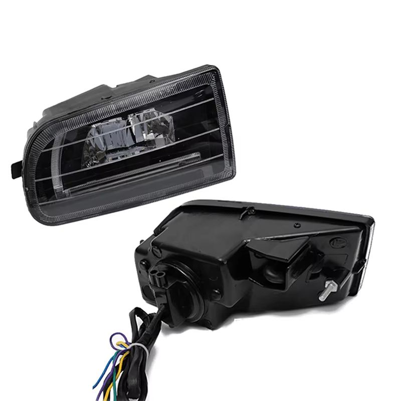 Reliable-Car Front Bumper LED  - Model Kit Led recension och pris