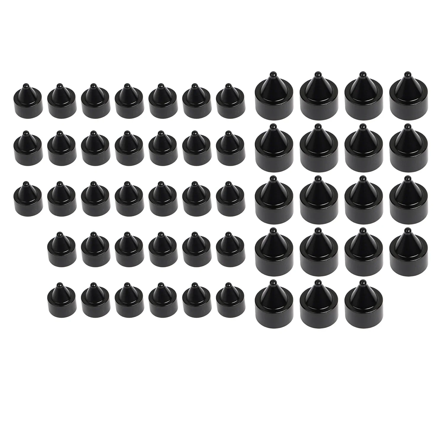 52pcs Motorcycle Engine Bolt T - Model Kit Horse recension och pris