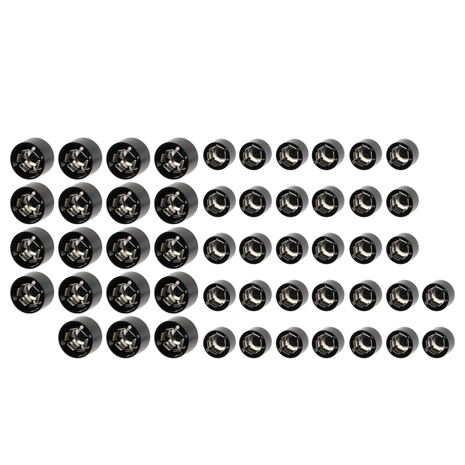 52pcs Motorcycle Engine Bolt T - Model Kit Horse recension och pris