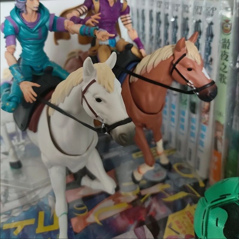 Horse Figurine 1/12 Scale Arti - Model Kit Horse recension och pris