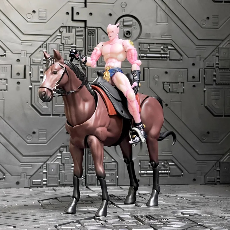 Horse Figurine 1/12 Scale Arti - Model Kit Horse recension och pris