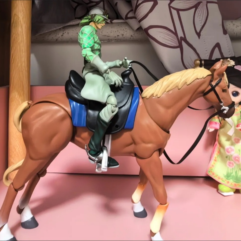 Horse Figurine 1/12 Scale Arti - Model Kit Horse recension och pris