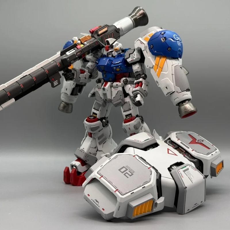 SOLOMON Physalis GP02 1/100 Sc - Model Kit Kshatriya recension och pris