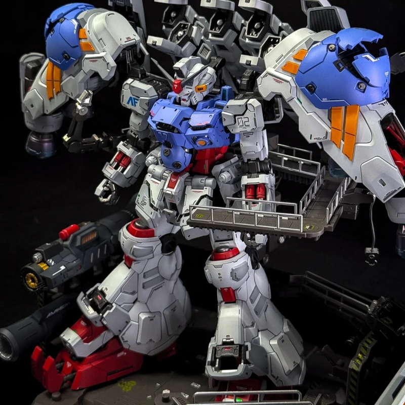 SOLOMON Physalis GP02 1/100 Sc - Model Kit Kshatriya recension och pris