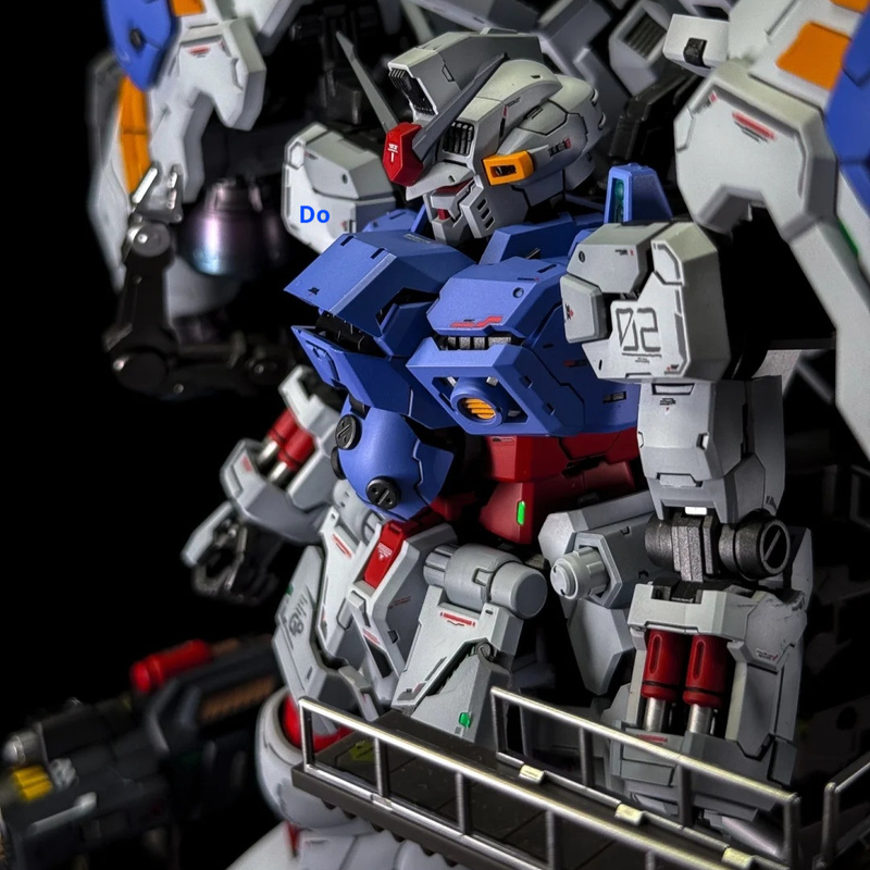 SOLOMON Physalis GP02 1/100 Sc - Model Kit Kshatriya recension och pris