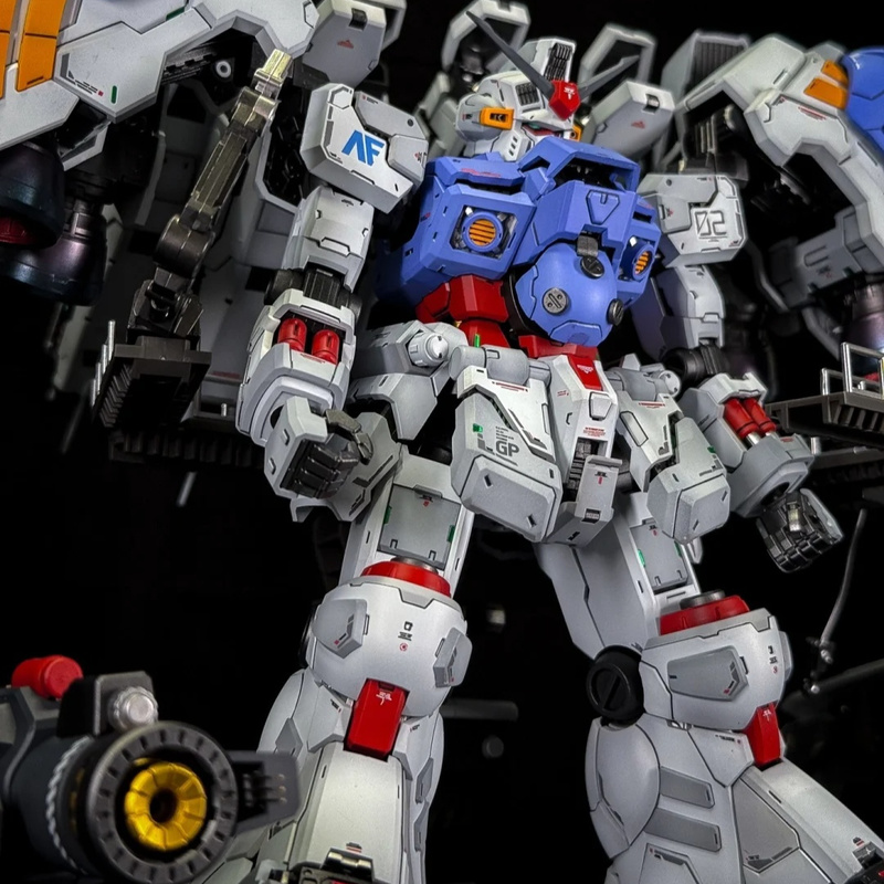 SOLOMON Physalis GP02 1/100 Sc - Model Kit Kshatriya recension och pris