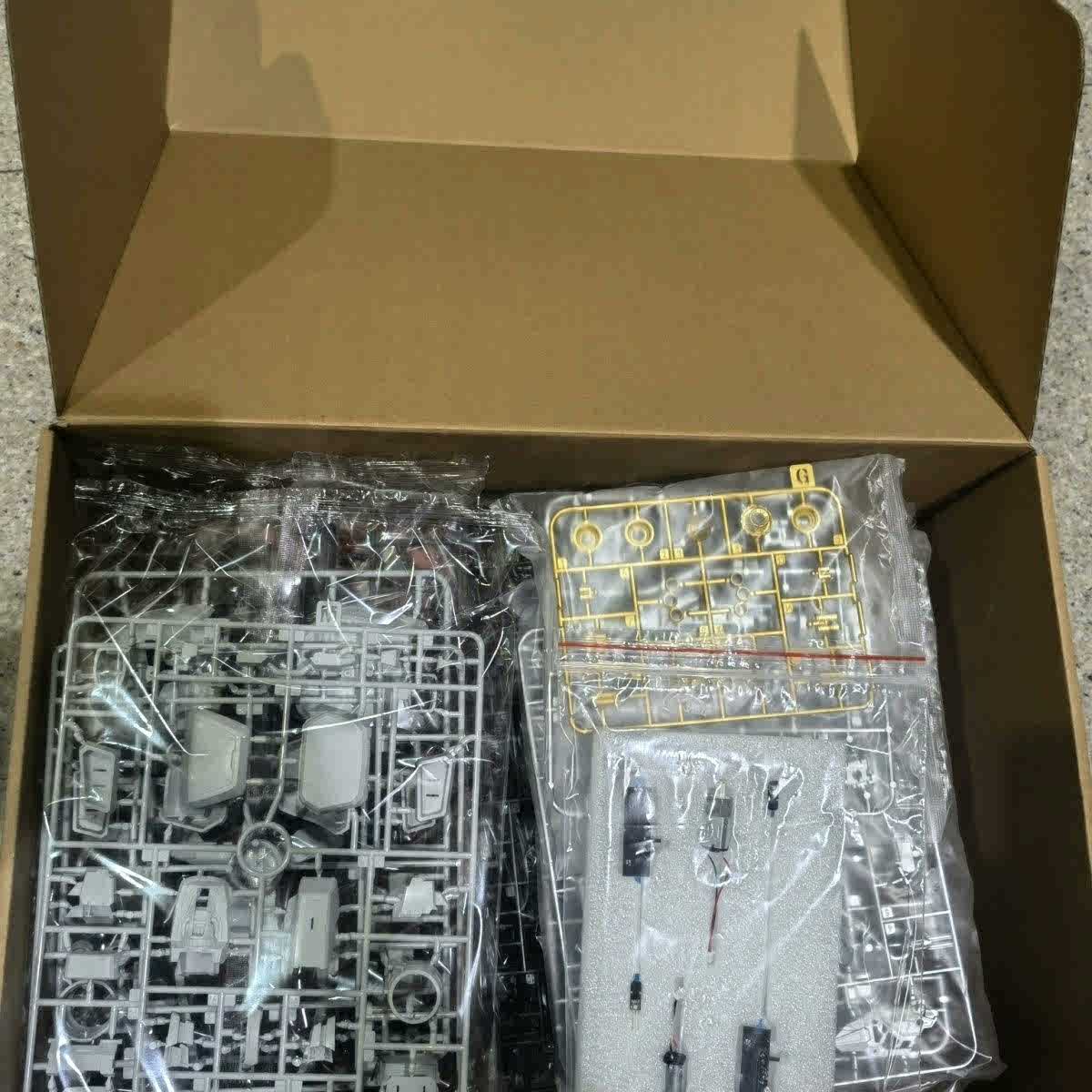 In Stock SOLOMON PHYSALIS GP02 - Fenrir Model Kit In Era recension och pris