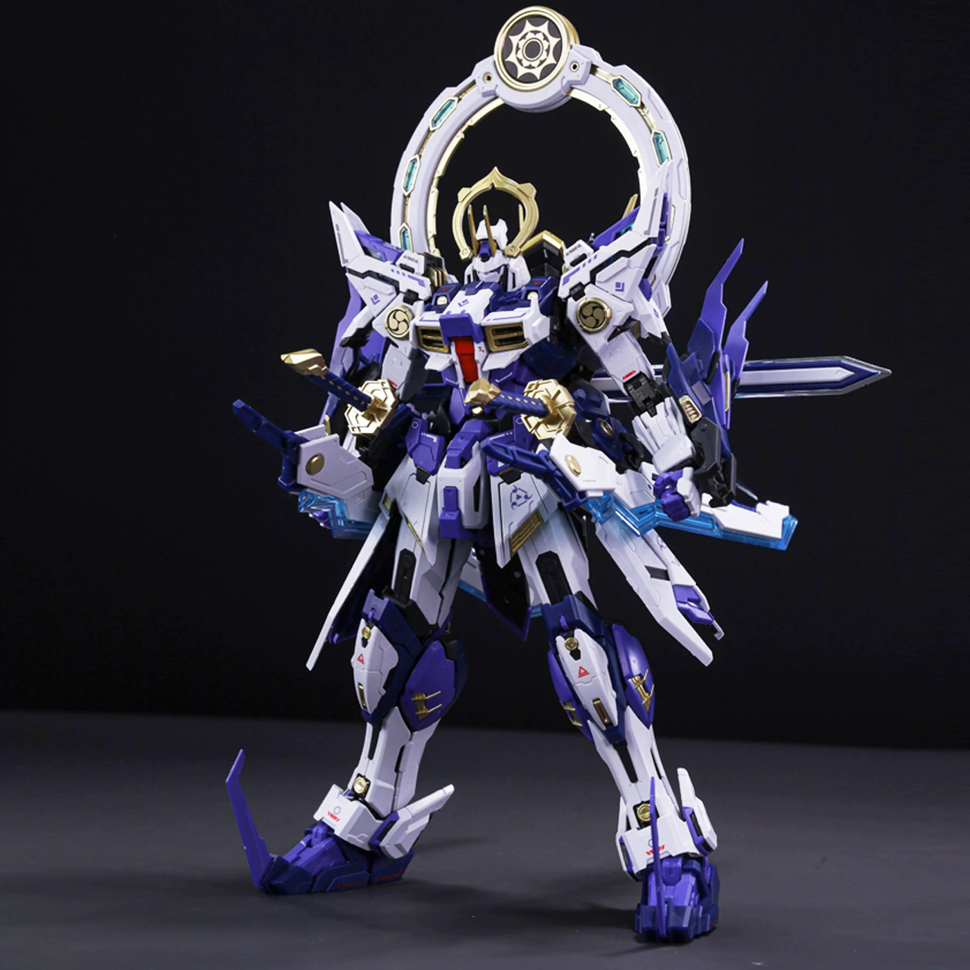 War Of The God 1/100 GMS-008 S - Model Kit Susanoo recension och pris