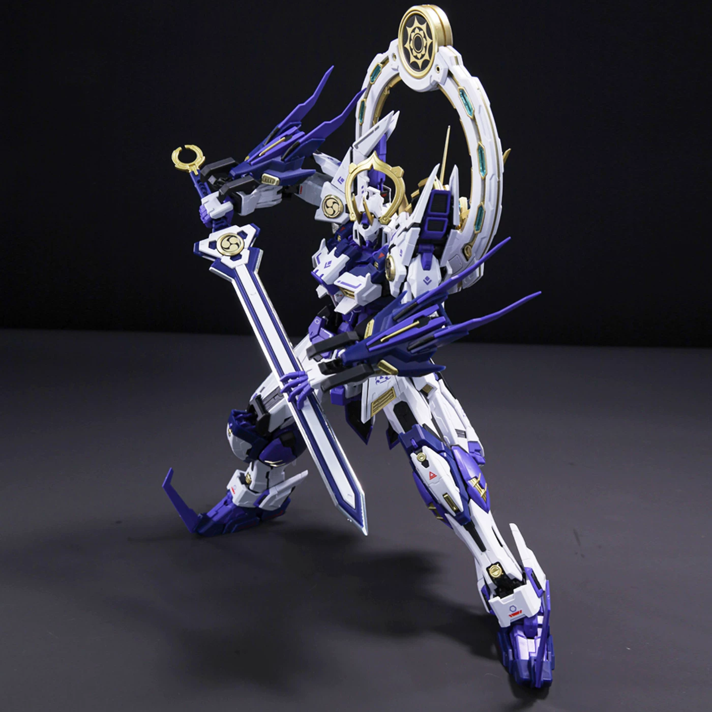 War Of The God 1/100 GMS-008 S - Model Kit Susanoo recension och pris