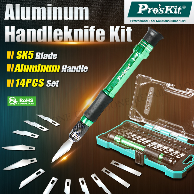 Pro'skit PD-398 handmade art c - Model Kit Cutter recension och pris