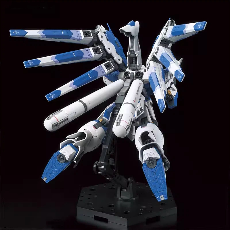 Assembly Model Kit RG 1/144 Hi - Model Kit Water Decal recension och pris