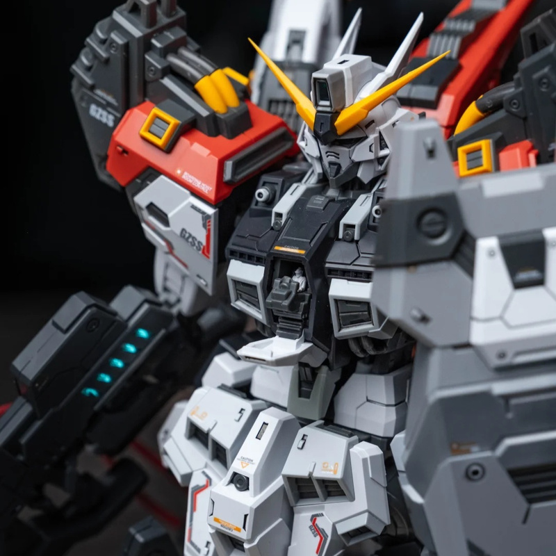 ZZA REGUS GZSS-OX-001 Captain  - Fenrir Model Kit In Era recension och pris