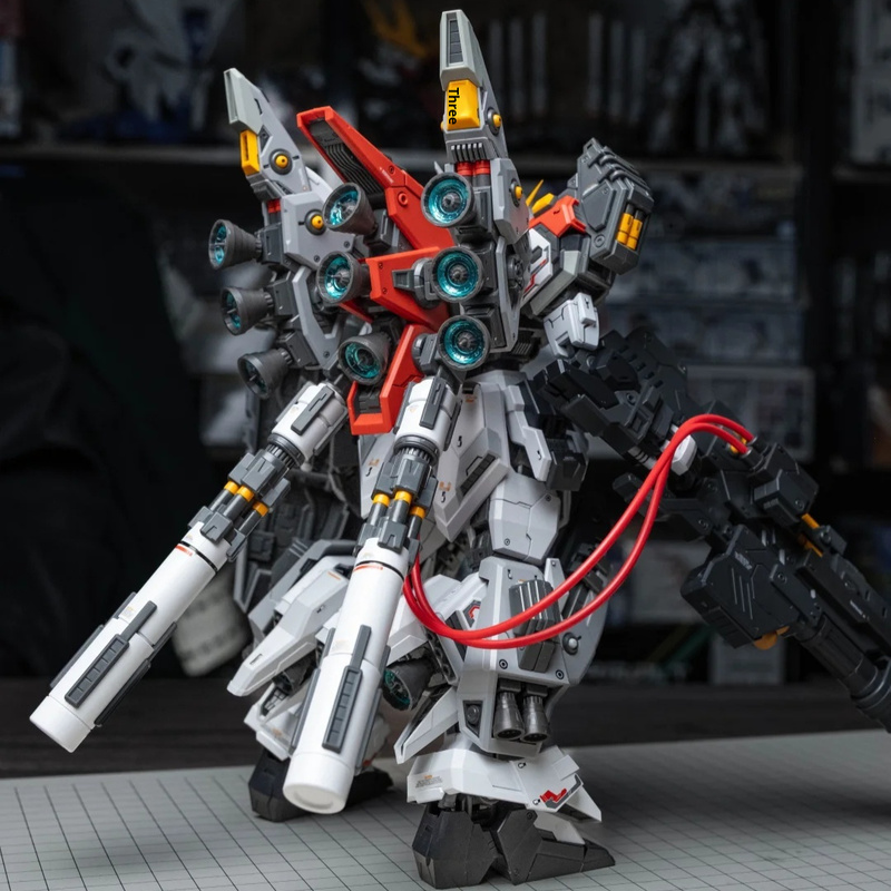 ZZA REGUS GZSS-OX-001 Captain  - Fenrir Model Kit In Era recension och pris