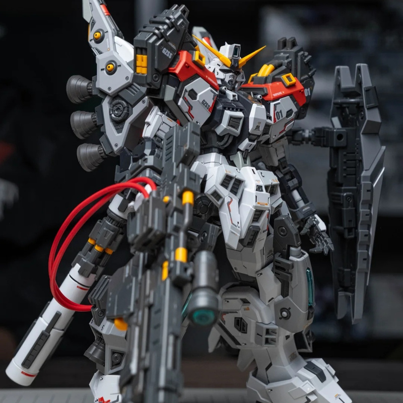 ZZA REGUS GZSS-OX-001 Captain  - Fenrir Model Kit In Era recension och pris