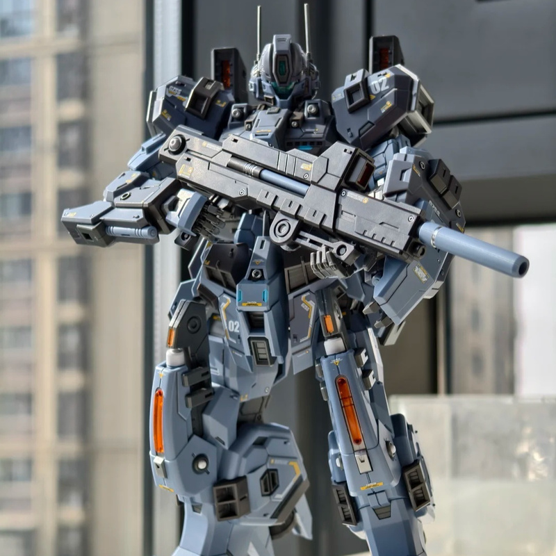 ZZA REGUS GZSS-OX-001 Captain  - Fenrir Model Kit In Era recension och pris