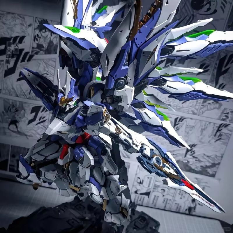【IN STOCK】 EINTA INDUSTRIES SK - Fenrir Model Kit In Era recension och pris