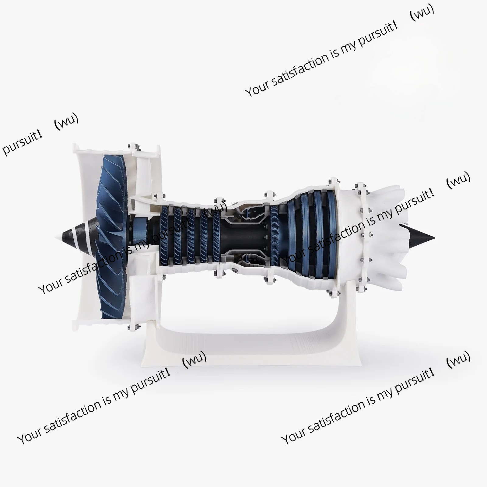 For Bambu Lab Jet Engine Model - Model Kit Jet Engine recension och pris