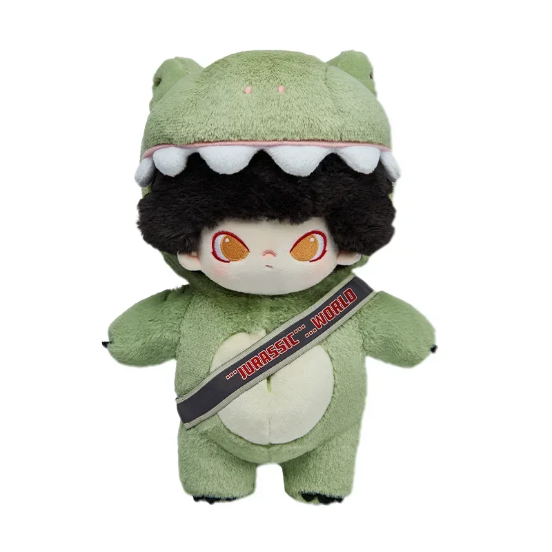 POPMART DIMOO Plush Cotton Dol - Model Kit Jurassic Park recension och pris