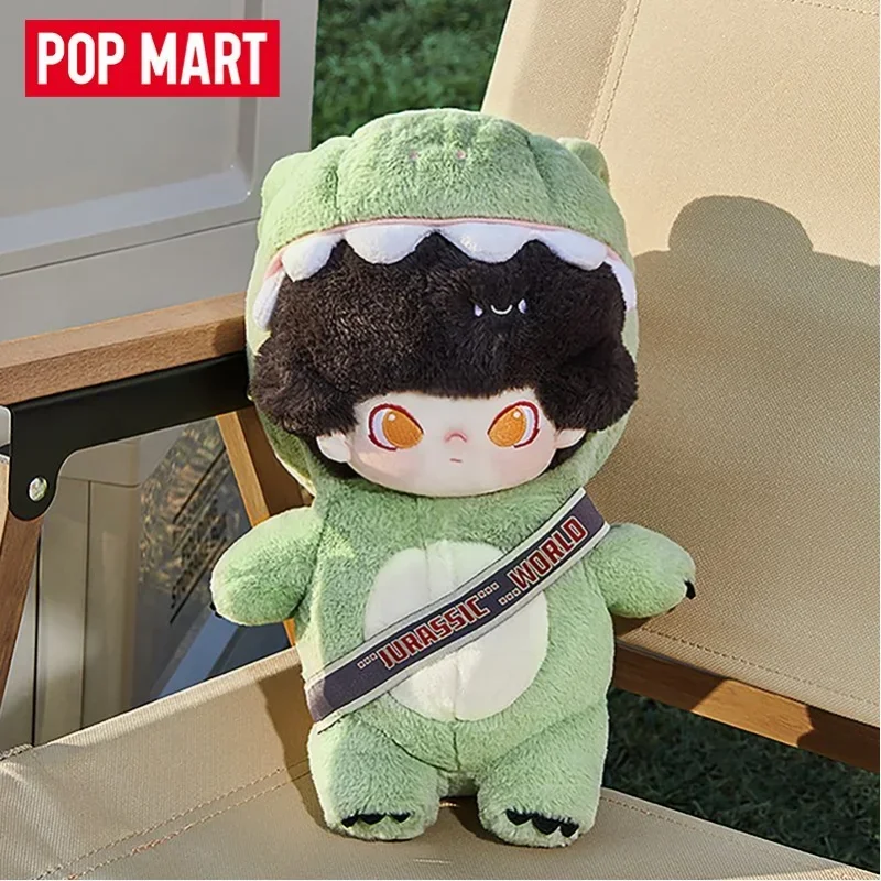 POPMART DIMOO Plush Cotton Dol - Model Kit Jurassic Park recension och pris