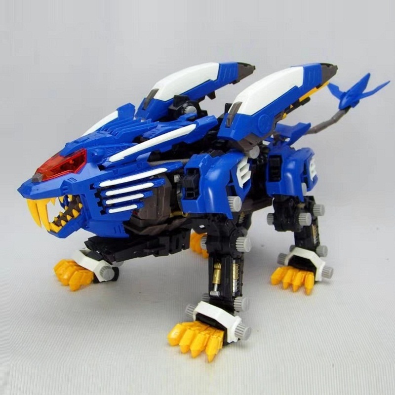 BT Model Building Blocks ZOIDS - Model Kit Zoids Blade Liger recension och pris
