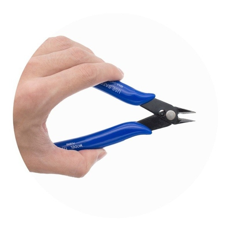 Universal Diagonal Pliers Carb - Model Kit Cutter recension och pris