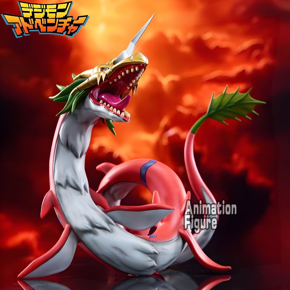 17.5cm/6.89in Anime Digimon Ad - Model Kit Digimon recension och pris
