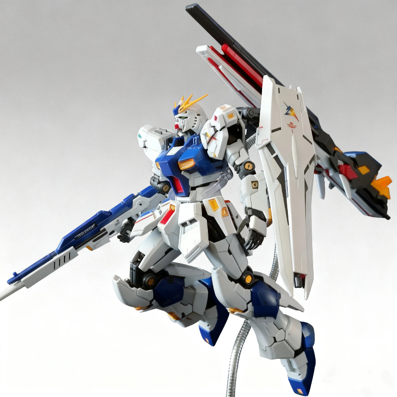 RG 1/144 RX-93ff V FIGHTER Ass - Model Kit Water Decal recension och pris