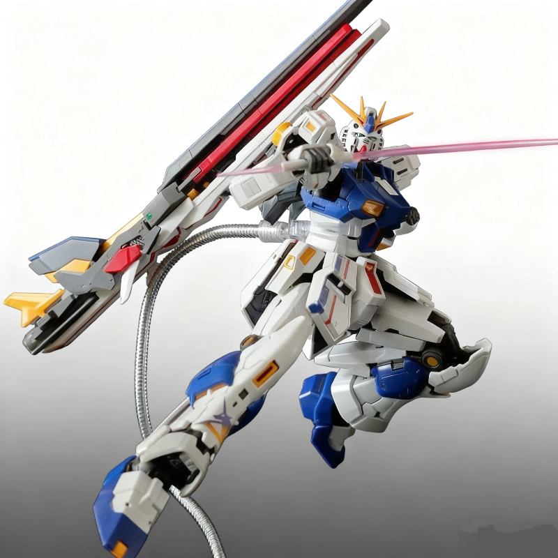 RG 1/144 RX-93ff V FIGHTER Ass - Model Kit Water Decal recension och pris