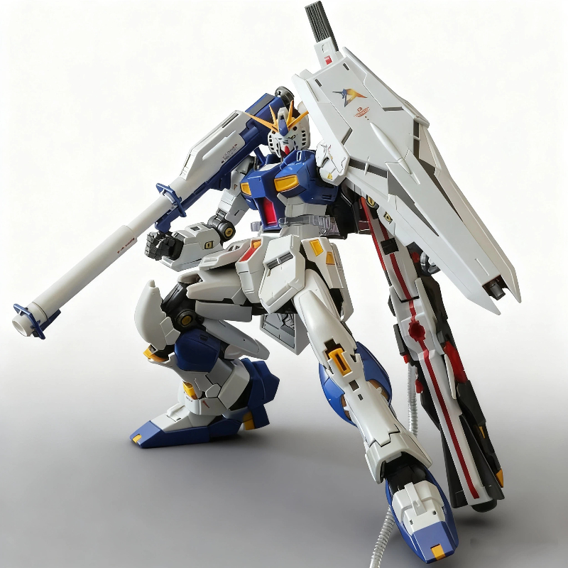 RG 1/144 RX-93ff V FIGHTER Ass - Model Kit Water Decal recension och pris