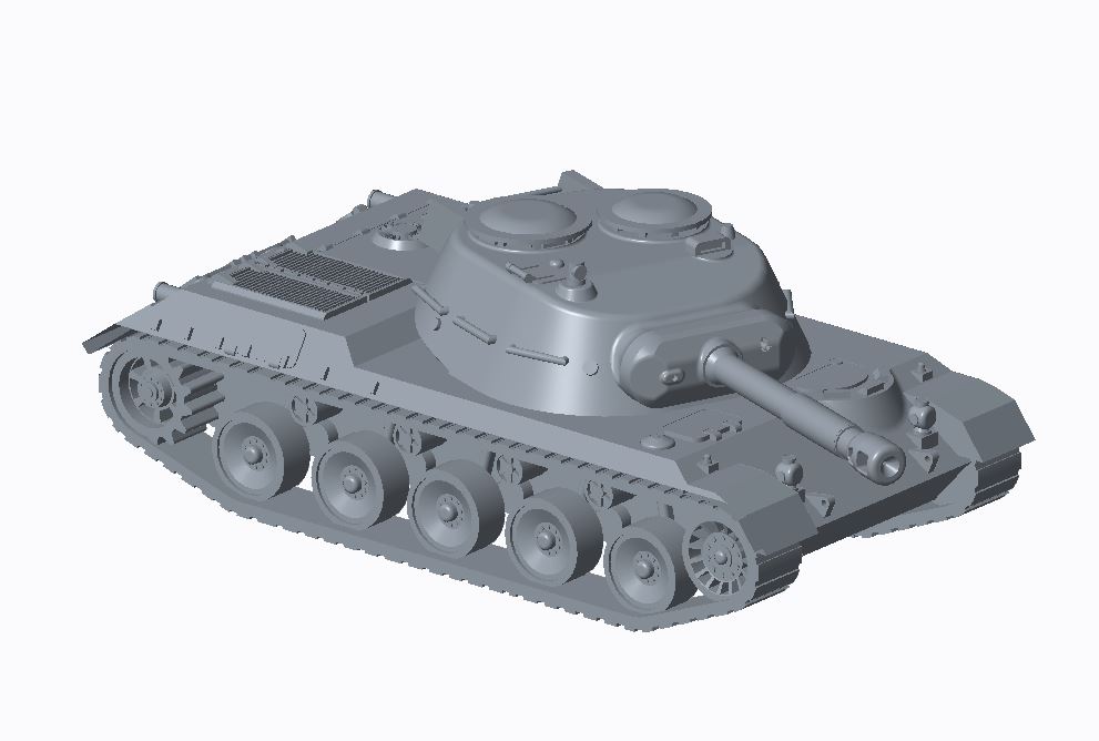 1/144 Scale The Spähpanzer Ru  - Model Kit Entry Grade recension och pris