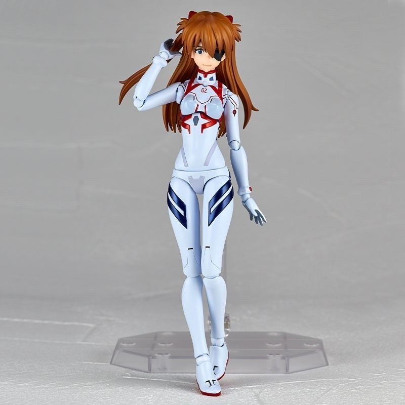 Neon Genesis Evangelion Anime  - Model Kit Kshatriya recension och pris