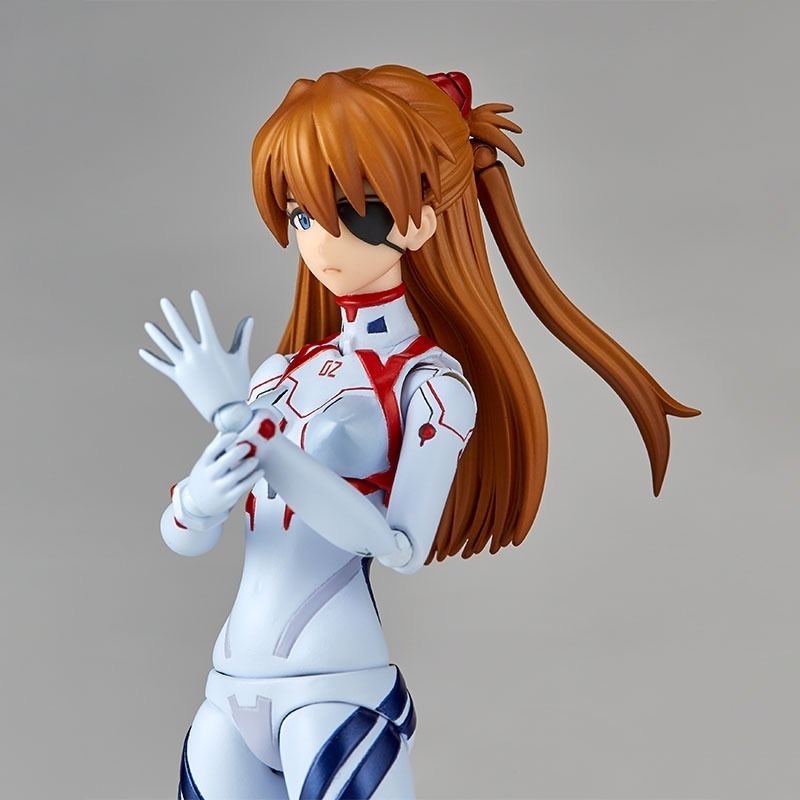 Neon Genesis Evangelion Anime  - Model Kit Kshatriya recension och pris