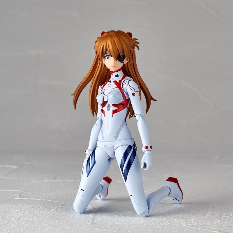 Neon Genesis Evangelion Anime  - Model Kit Kshatriya recension och pris