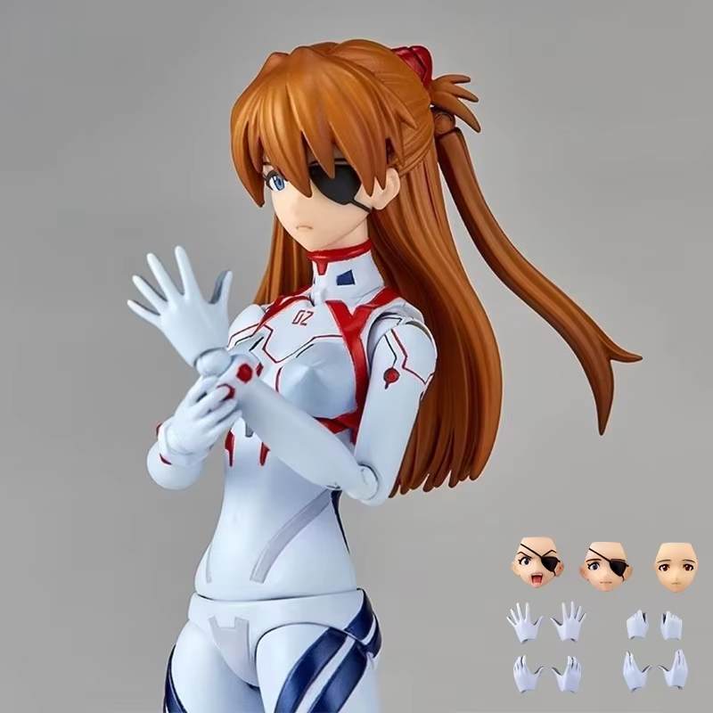 Neon Genesis Evangelion Anime  - Model Kit Kshatriya recension och pris