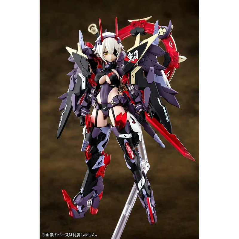 Kotobukiya KP581 Megami Device - Model Kit Susanoo recension och pris