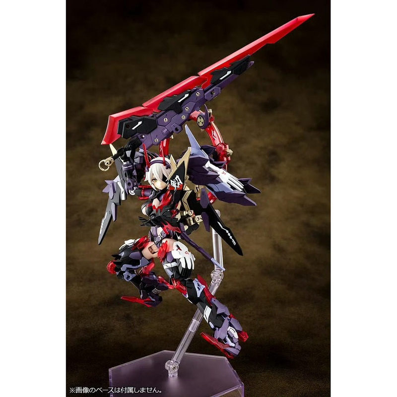 Kotobukiya KP581 Megami Device - Model Kit Susanoo recension och pris
