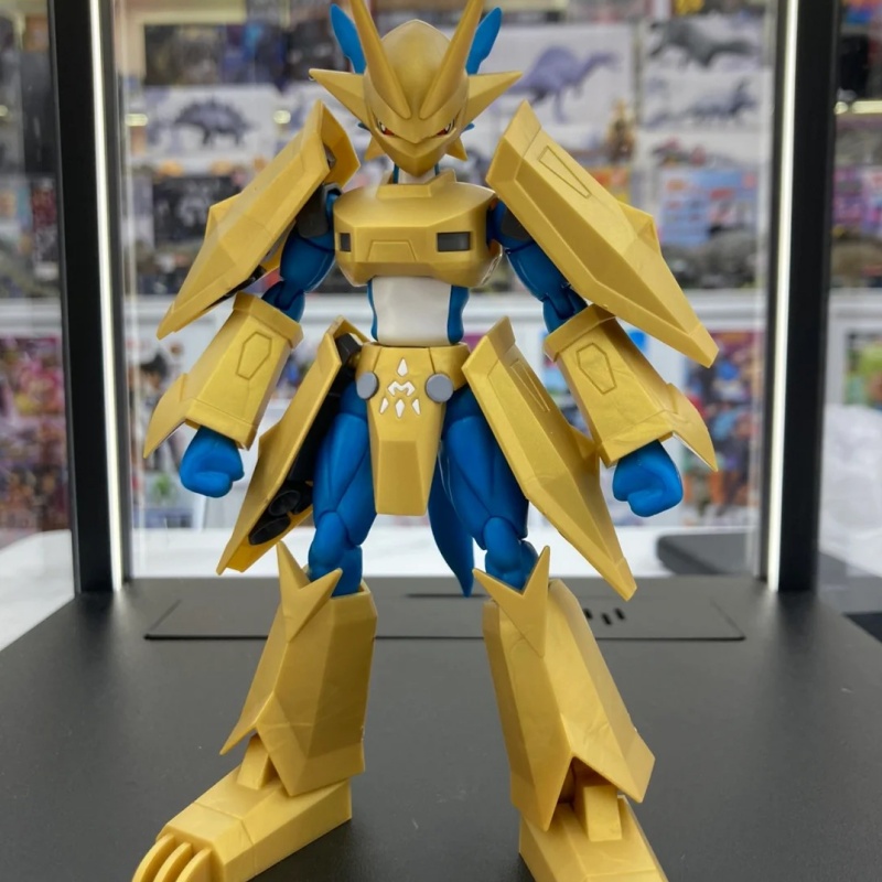Genuine Bandai Spirits Figure- - Model Kit Digimon recension och pris