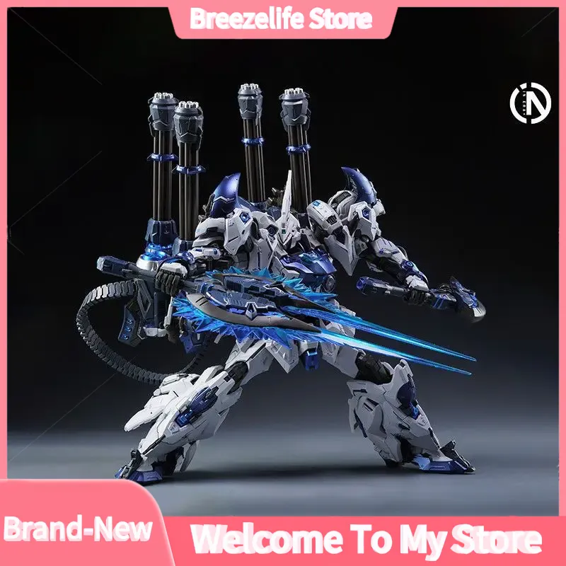 【IN STOCK】LIZARD 1/100 IN ERA+ - Model Kit Xiaoyaozi recension och pris