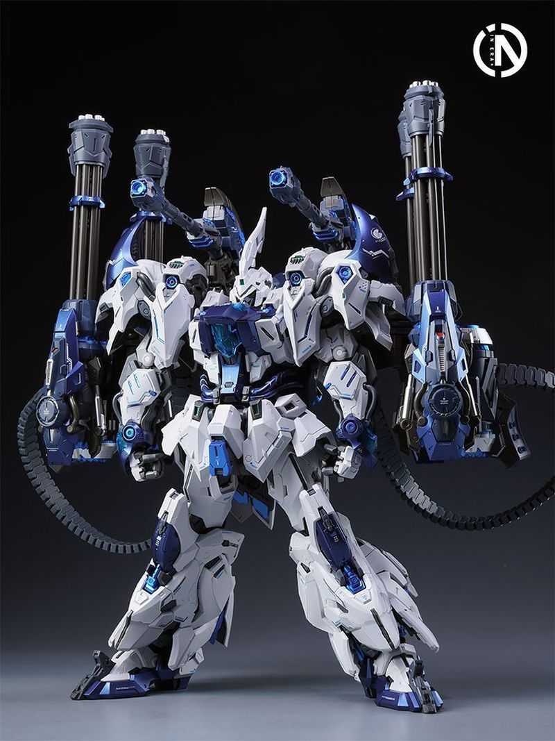 【IN STOCK】LIZARD 1/100 IN ERA+ - Model Kit Xiaoyaozi recension och pris