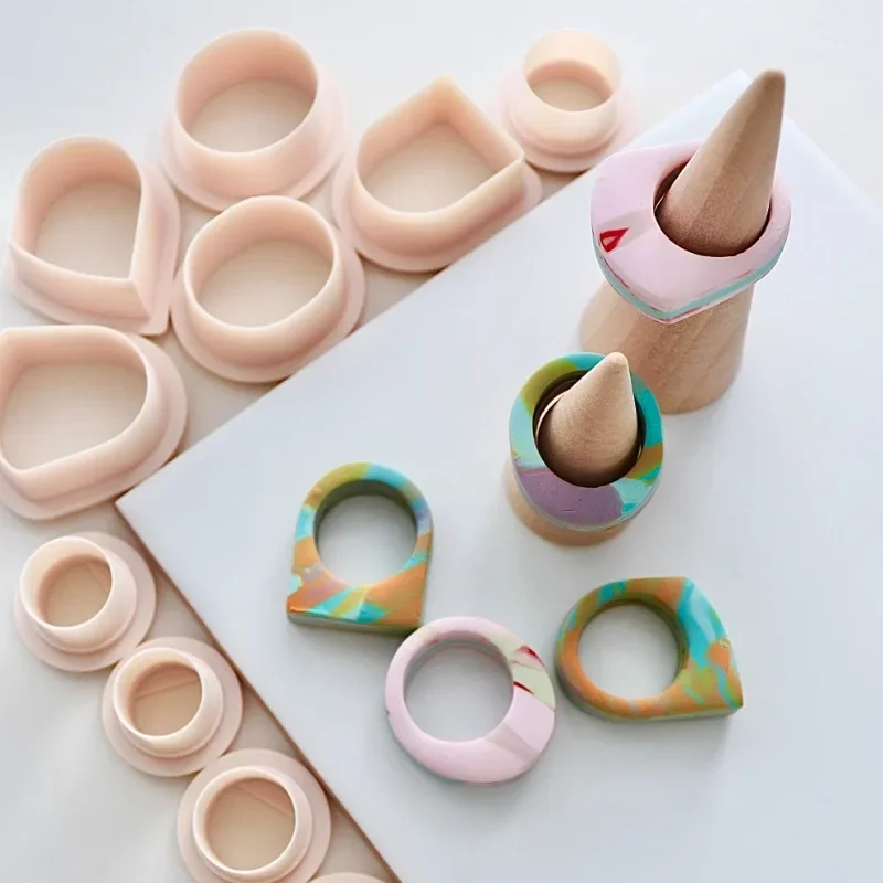 Ring Polymer Clay Cutter Sets  - Model Kit Cutter recension och pris