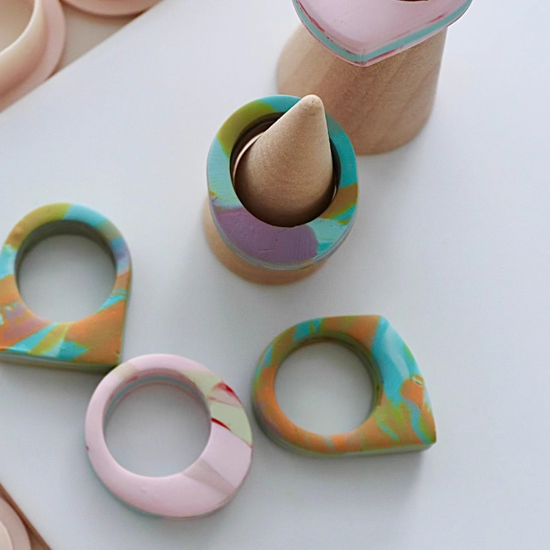 Ring Polymer Clay Cutter Sets  - Model Kit Cutter recension och pris
